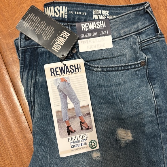 Rewash Jeans Brand New - Picture 2 of 4